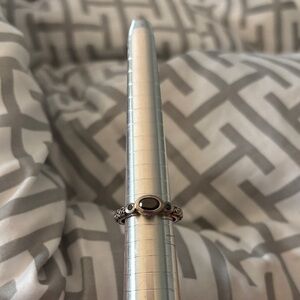 Sterling silver ring